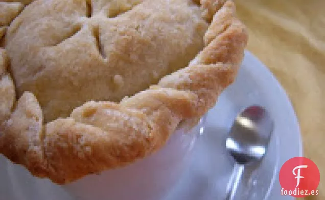 Pastel de Pollo