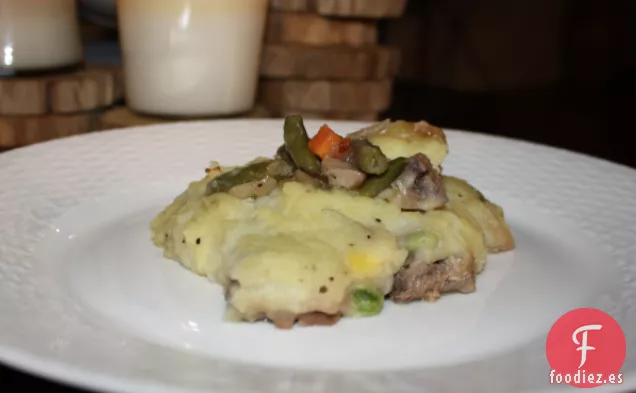 Sobras de Pascua: Pastel de Cordero al Pastor