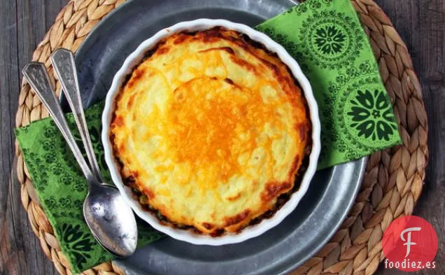 Pastel de Pastor
