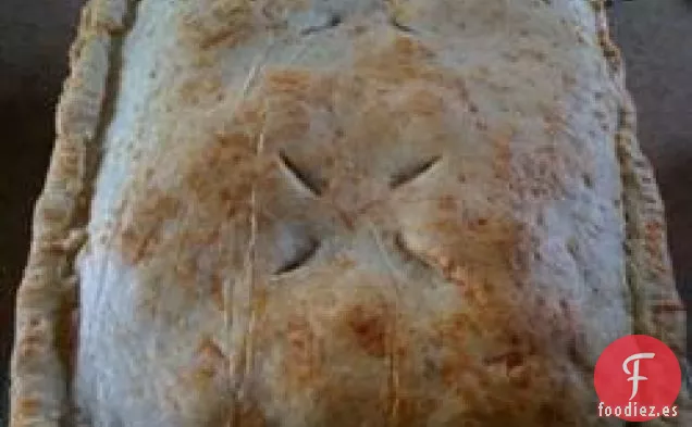 Pastel de Verduras