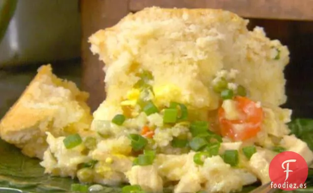 Rápido Pastel De Pollo
