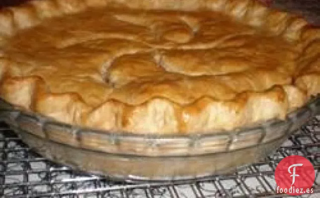 Pastel de Olla Sobrante