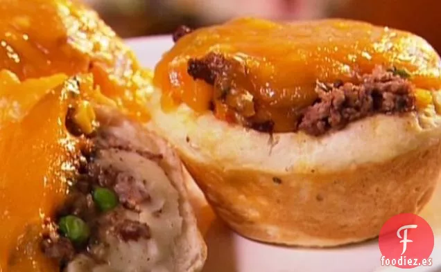 Mini Pastel de Pastor