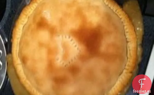 Pastel de Pavo Sobrante