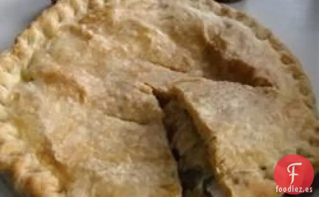 Pastel de Pollo II