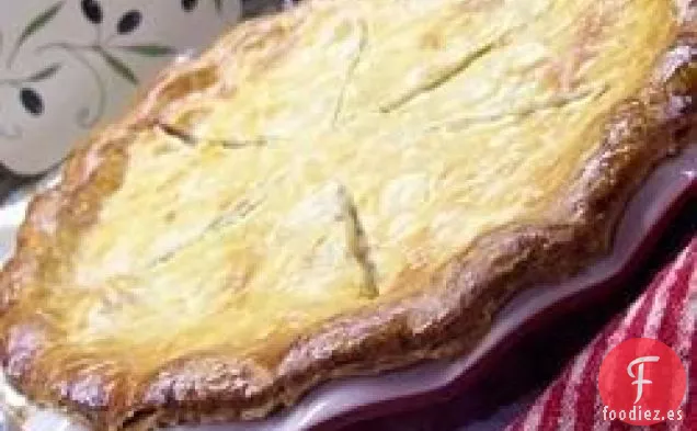 Pastel de Pavo Ii