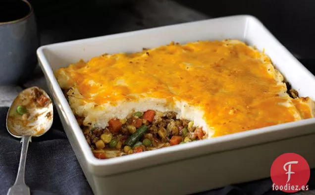 Pastel de Pastor Fácil