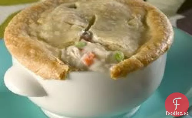 Pastel de Pollo de Gram