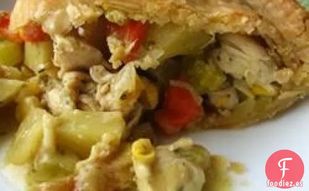 Pastel de Pollo I