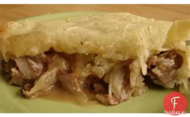 El Pastel Supremo del Pastor