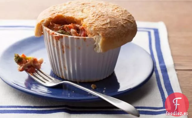 Tartas de Pizza