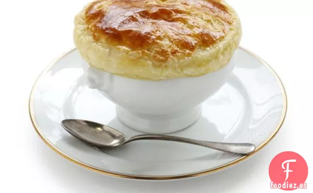Pastel de Pollo
