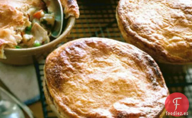 Pastel de Pollo