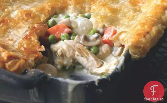 Pastel de Pollo
