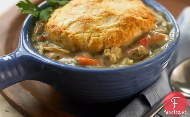 Estufa Chicken Pot Pie