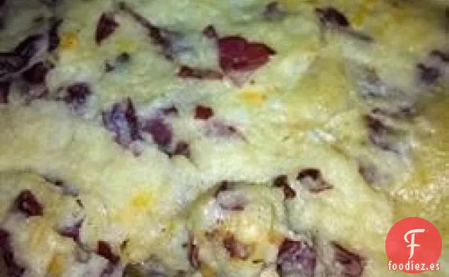 Pastel de Pastor a la manera de Papá