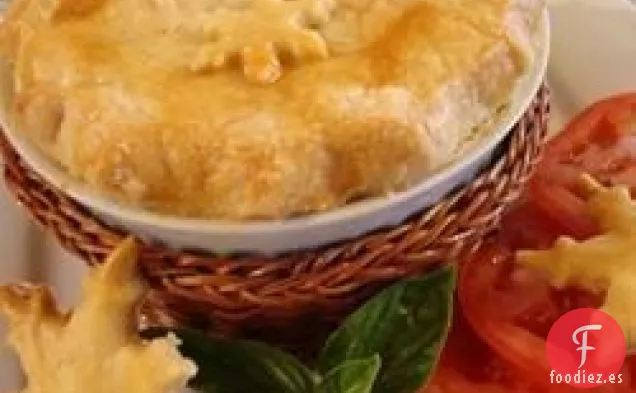 Pastel de Carne de Res Iii
