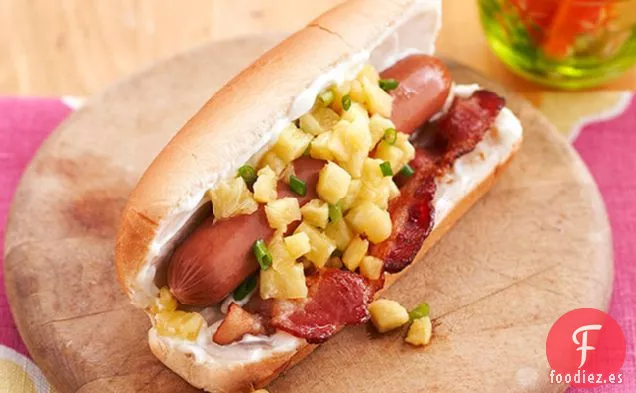 Perros Club Hawaianos