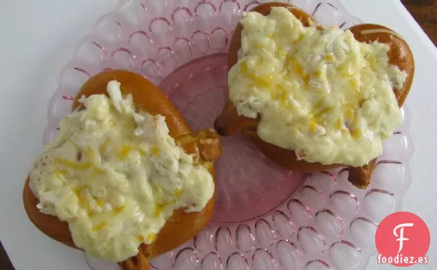 Pretzels de Cangrejo