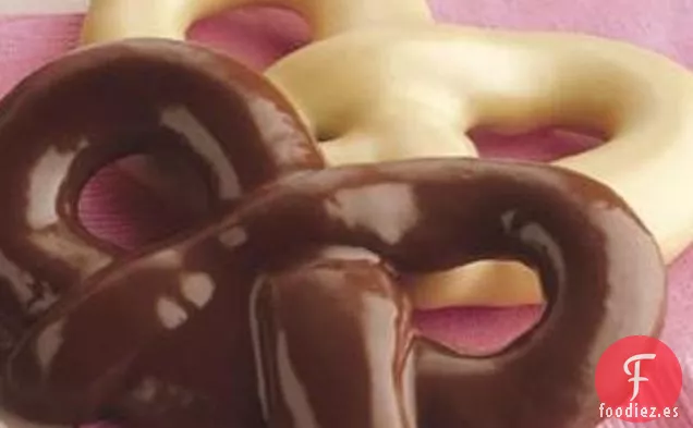 Galletas Saladas de Chocolate