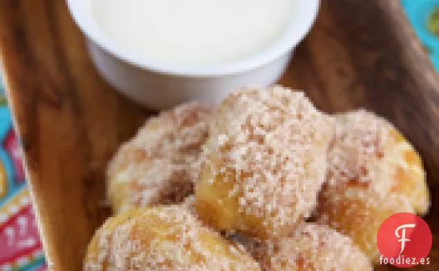 Pretzels Suaves Caseros