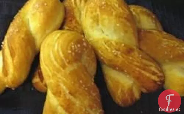 Pretzels Bávaros de Papa Drexler