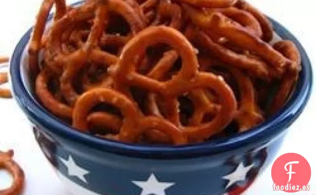 Pretzels de Betty