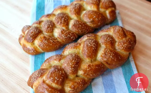 Jalá de Pretzel