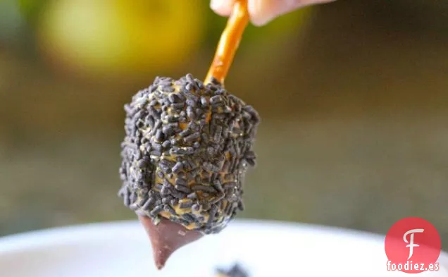 Receta Artesanal de Dreidel Comestible