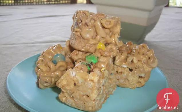 La Barra de Cereales Todo