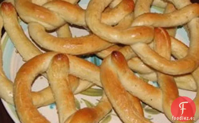 Pretzels Suaves Ii