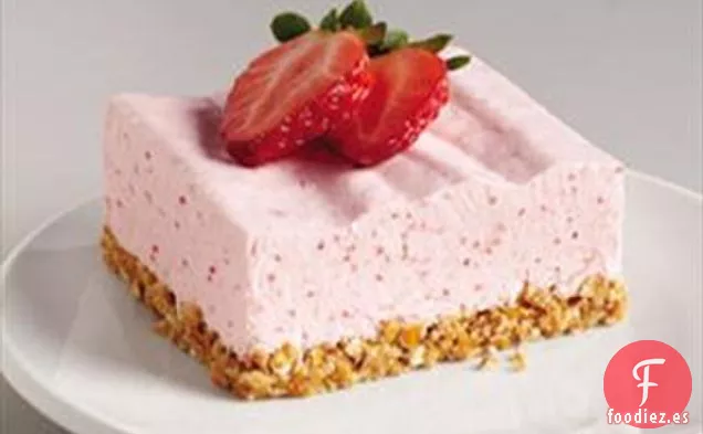 Postre de Margarita de Fresa