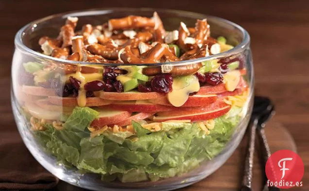 Ensalada de Cosecha de Otoño