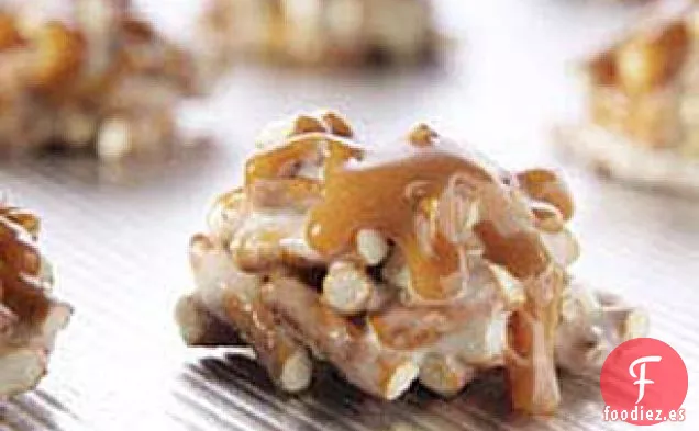 Golosinas de Caramelo Crujientes