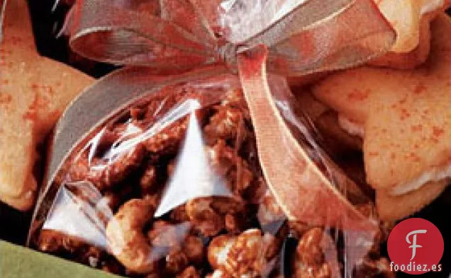 Racimos de Melaza de Palomitas de Anacardo