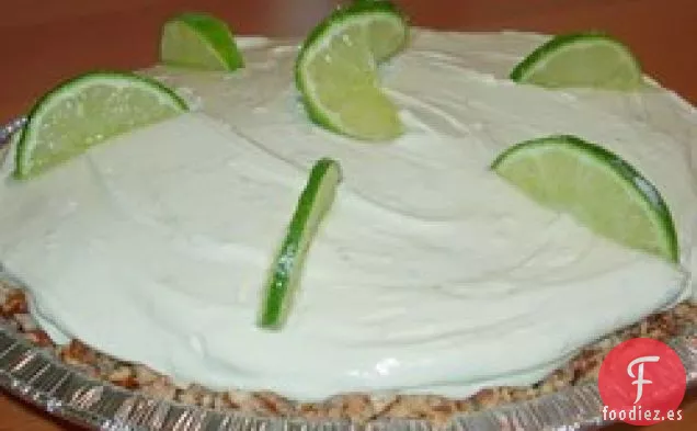 Pastel de Lima Fresco