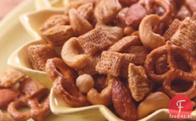 Crujiente de Nuez de Praliné