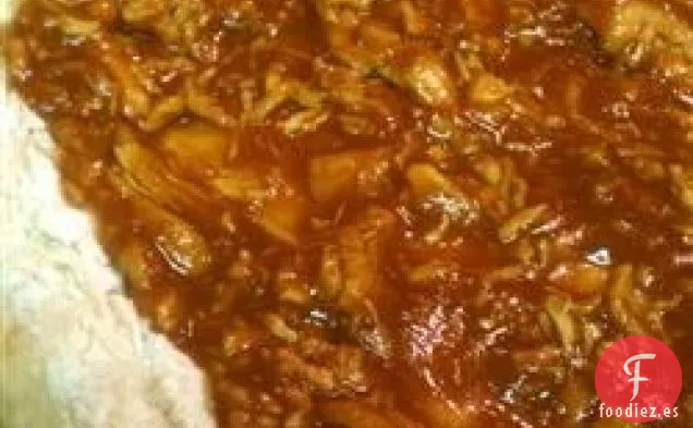 Pollo Asado al Horno Becki