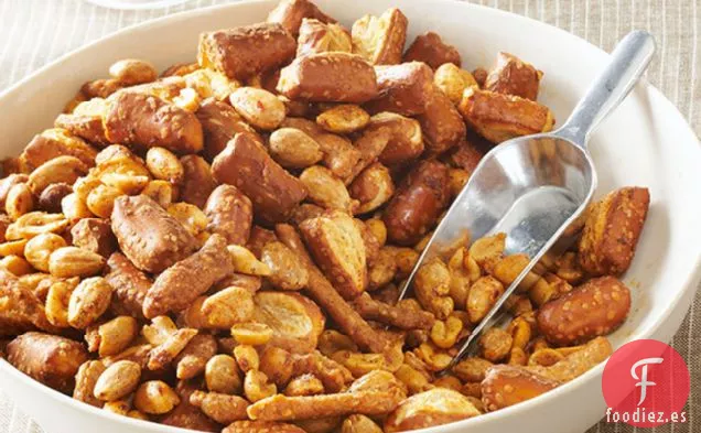 Chile Cal Snack Mix