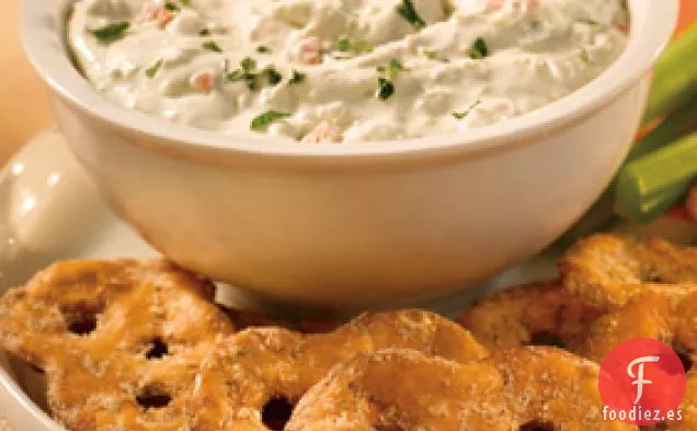 Irresistible Salsa de Queso Azul