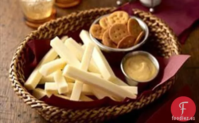 Cesta de Queso 