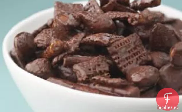 Crujiente de Chocolate