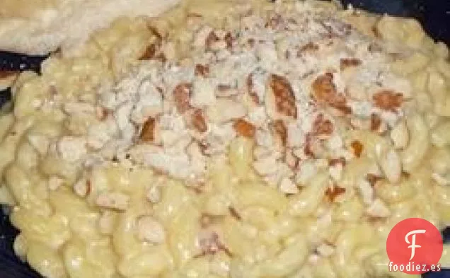 Macarrones Con Queso Y Cerveza