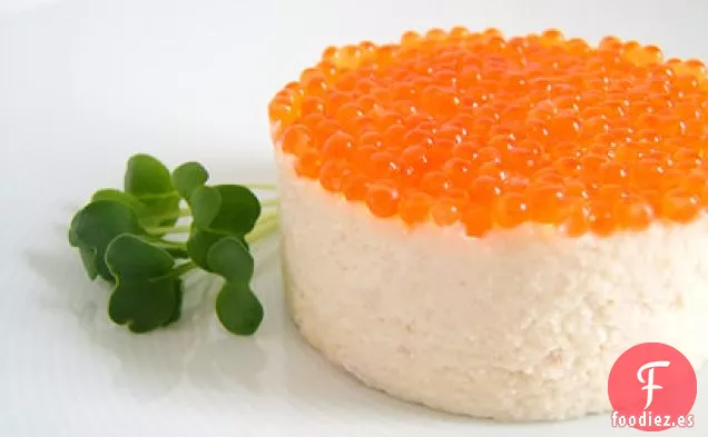 Mousse de trucha ahumada – IMBB no. 15 