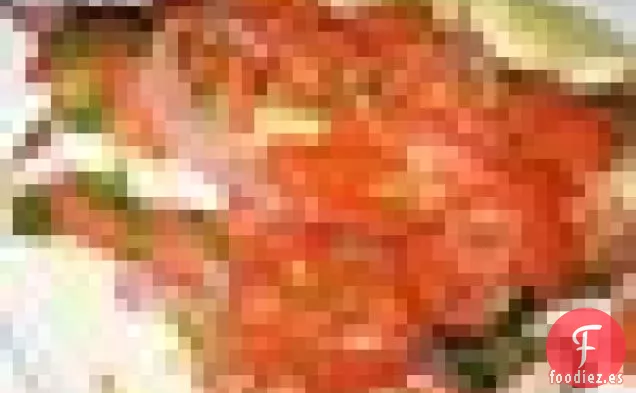 Filetes de Trucha Al Horno