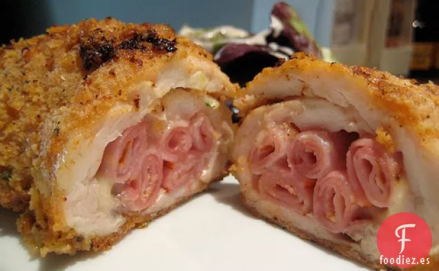 Cordón de Pollo Azul
