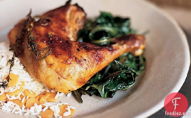 Pollo de Texas