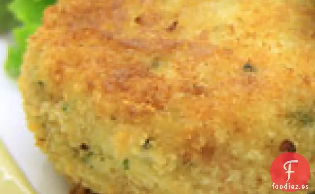 Pasteles de Pescado