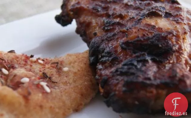 Pollo Tandoori