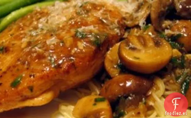 Pollo Marsala